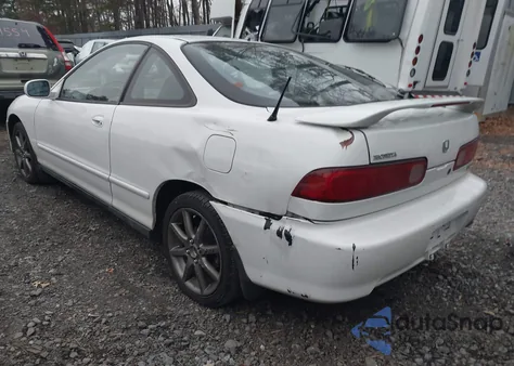 1998 Acura Integra Gs-R from USA, damaged, VIN JH4DC2389WS000869